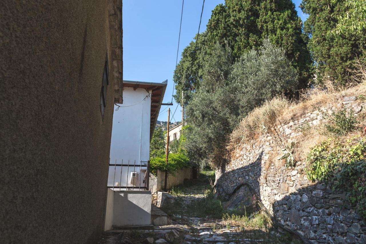 Villa Ntona Makrinítsa Exterior foto